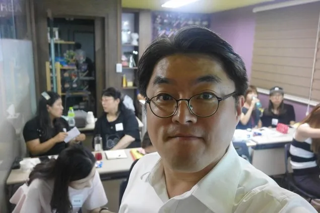스미더스 오아시스, 프리저브드 플라워 마케팅 컨설턴트 4차 교육 실시