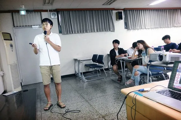 삼성전자 마케팅 직무교육 8회차 마지막 수업 개최