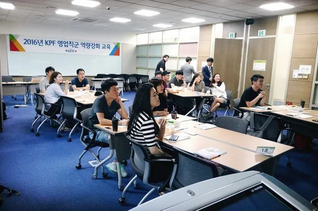KPF, 김종혁 강사와 '영업직군 역량강화 마케팅교육' 진행