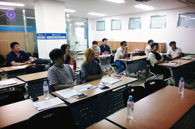 경일대학교 창업지원단, 해외시장개척 전략 특강 개최
