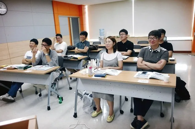 김종혁 강사, 천안 중소기업연수원서 창업마케팅 교육 진행