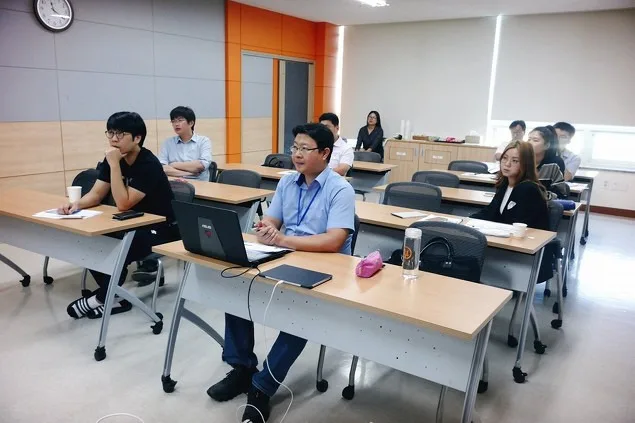 김종혁 강사, 충남청년창업사관학교서 창업마케팅교육 진행