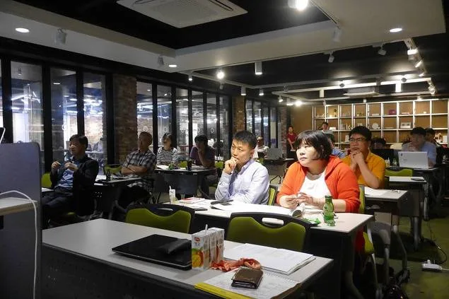 울산창조경제혁신센터, 창업마케팅 교육 1/3차 진행