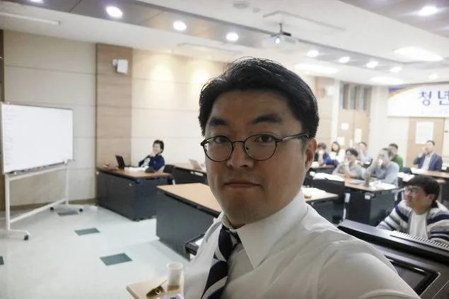 김종혁 강사, 중소기업진흥공단 호남연수원서 창업마케팅 교육