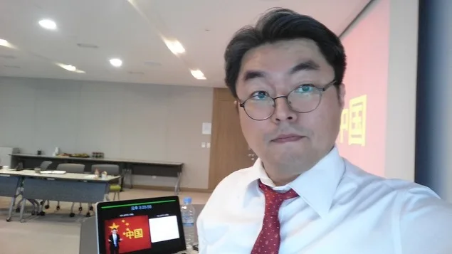 LS산전, 김종혁 강사와 '중국 이문화의 이해' 특강 실시