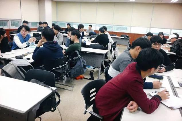 부산대학교에서 창업마케팅수업 진행...김종혁 강사