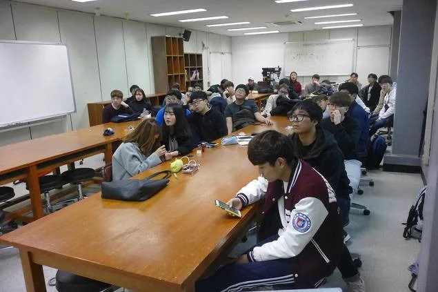 원광대학교서 창업마케팅 특강 진행