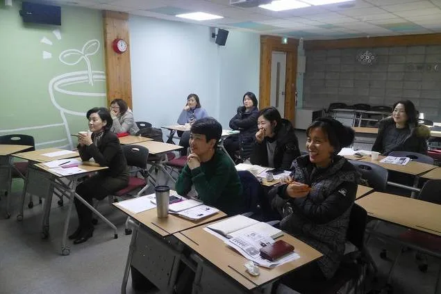 경기도여성능력개발원, 창업마케팅교육 3일차 완료