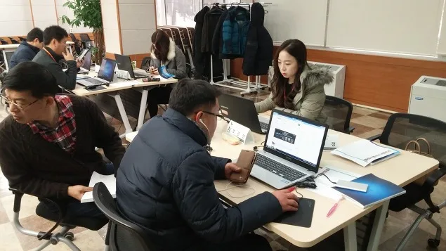 한국전력공사, 동영상촬영·편집교육 3일차 완료