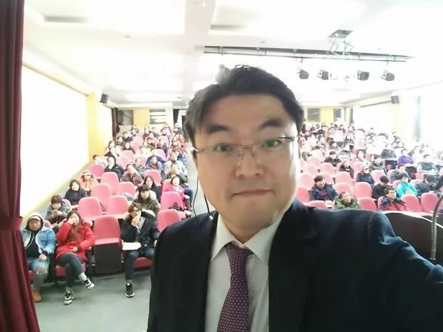 충북지방기업진흥원, 취업특강 '자신을 세일즈하자!' 진행