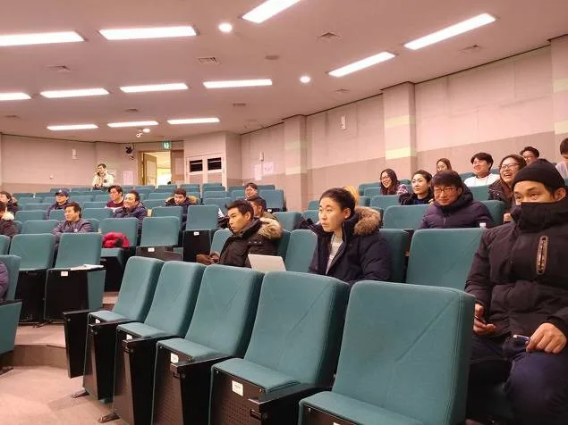 중소기업연수원, 창업마케팅 종일교육 진행