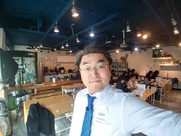 오아시스, 프리저브드플라워 마케팅 2회차 교육 실시