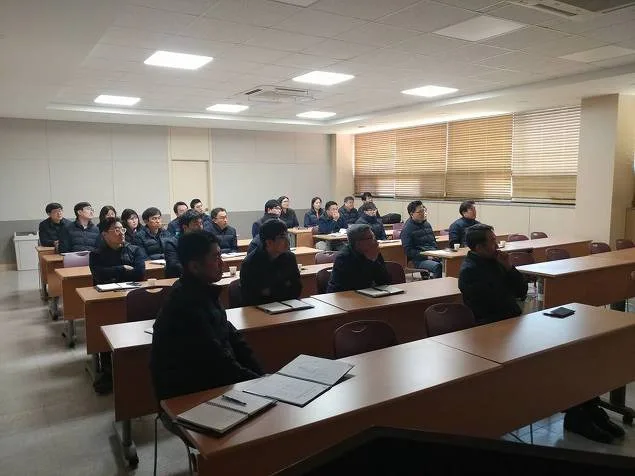 안전보건공단 경기동부지사, 4차 산업혁명 특강 개최