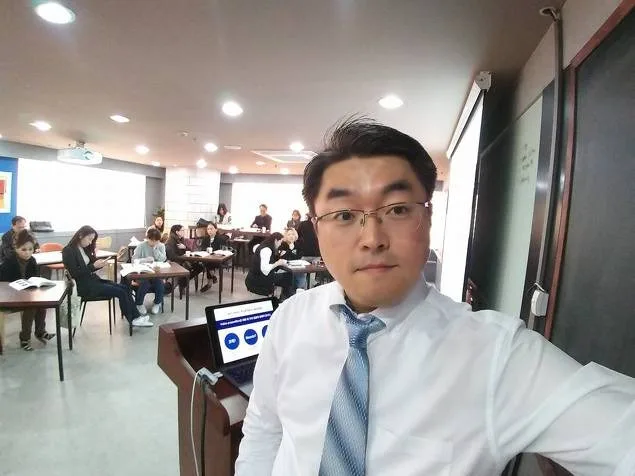김종혁 강사, 업체 대상 창업마케팅·비즈니스모델 설정교육 진행