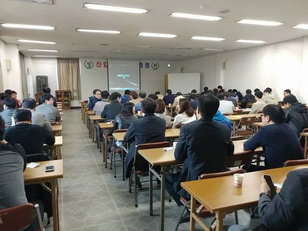 일양약품, 김종혁 강사와 '배낭여행과 음악이야기' 특강 진행