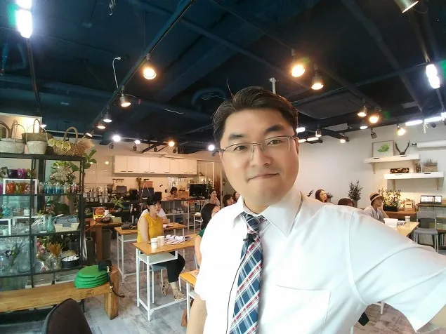 오아시스, 프리저브드플라워 마케팅컨설턴트 4회차 교육 진행