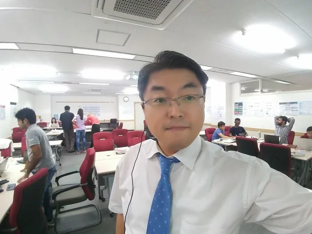 UST, 김종혁 강사와 'TRIZ·Value Proposition' 영어교육 진행