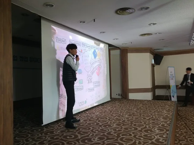 한국농수산식품유통공사, '창업 비즈니스모델 캔버스' 워크샵 개최