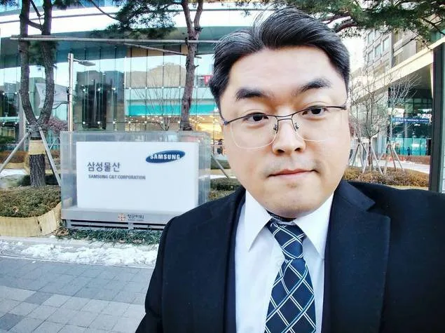 삼성물산, 김종혁 강사와 B2B MKT Account Management 교육 진행