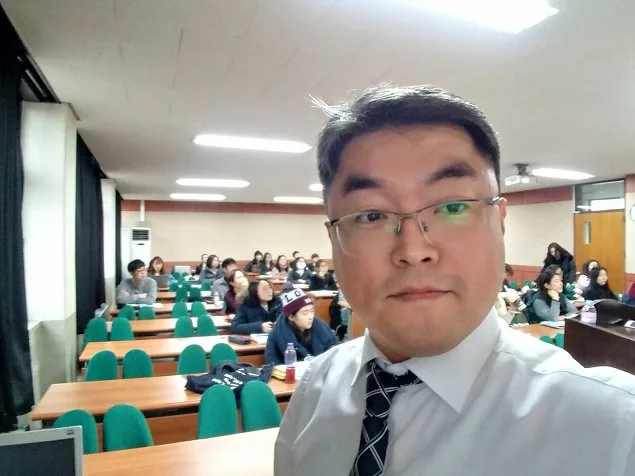 카톨릭대학교, 김종혁 강사와 해외영업 직무교육 진행