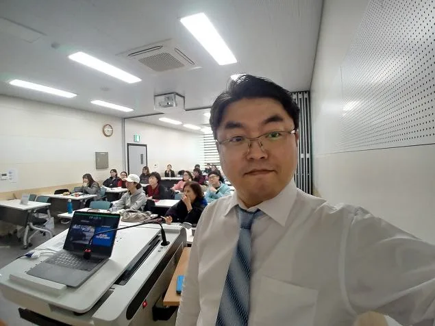 김종혁 강사, 광명시 여성비전센터서 창업교육 진행