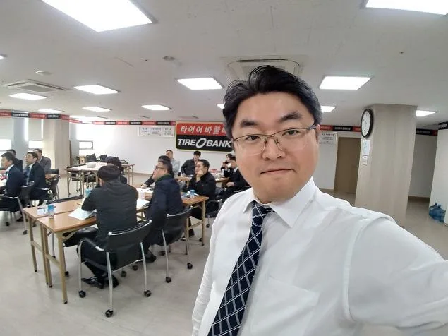 타이어뱅크, 김종혁 강사와 마케팅 특강 진행