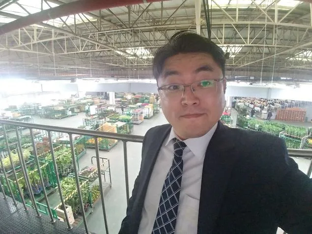 오아시스, 프리저브드플라워 마케팅 3회차 교육 진행