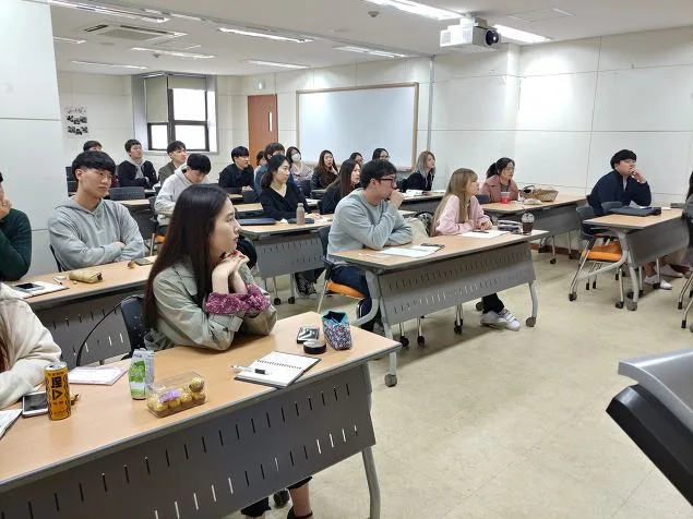성결대학교서 영업·마케팅 직무교육 진행
