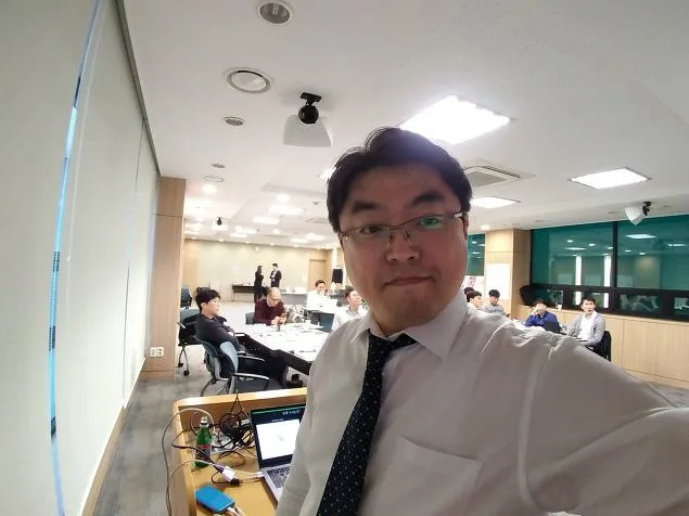 현대종합상사, 김종혁 강사와 주재원 과정 교육 진행