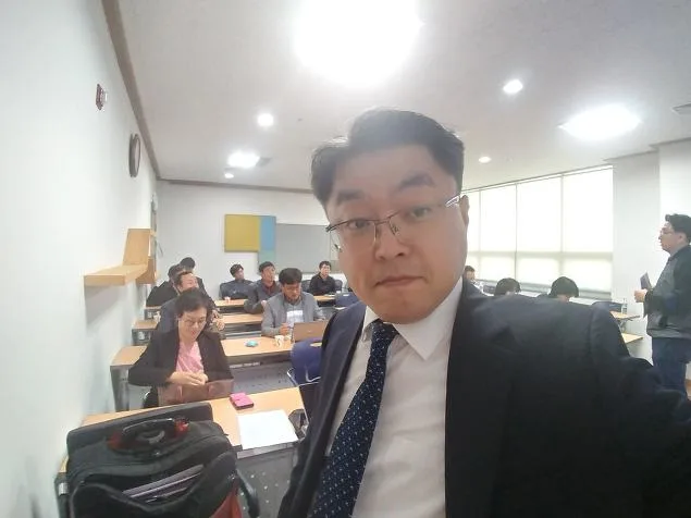 김종혁 강사, 칠곡군 시니어창업지원센터에서 4차 산업혁명 특강
