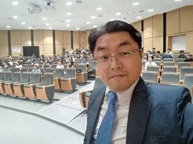 건국대학교서 '나!라는 상품기획' 특강···100여명 재학생 참석