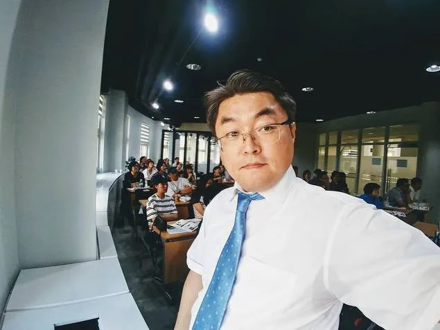 김종혁 강사, 군포 책마을 평생교육원서 창업마케팅 세일즈교육