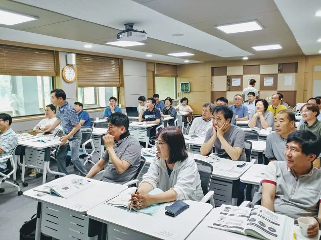 중소기업연수원, 김종혁 강사와 재창업 CEO 마케팅 교육 진행