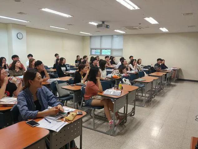 카톨릭대학교, 김종혁 강사와 해외영업 직무교육 진행