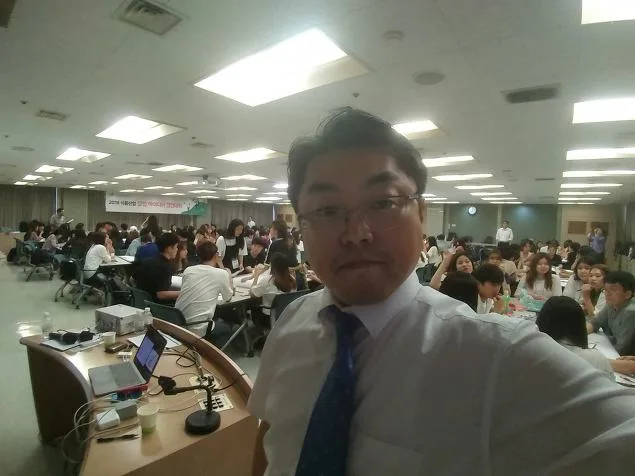 한국농수산식품유통공, 김종혁 강사와 창업 비즈니스모델 워크샵 진행
