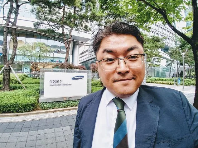 삼성물산, 김종혁 강사와 B2B마케팅 특강 진행