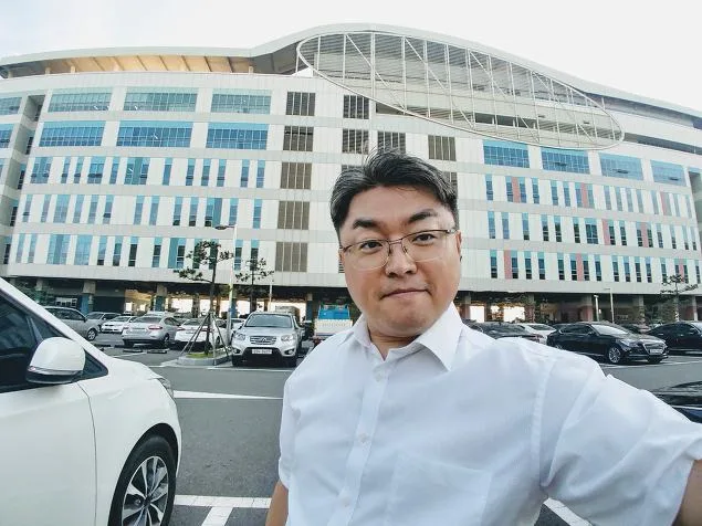 김종혁 강사, 부산 수산물가공선진화단지서 B2B마케팅 특강