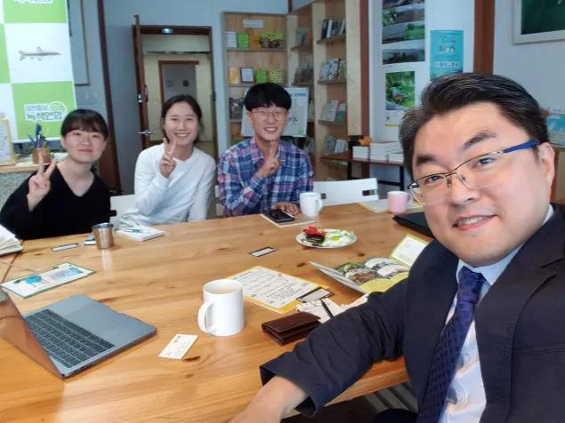 김종혁 강사, 대전충남녹색연합서 마케팅·홍보 컨설팅