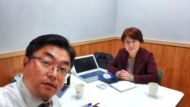 경기도일자리재단, 김종혁 강사와 '내용' 과정 진행