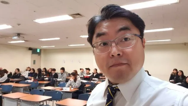 카톨릭대학교, 김종혁 강사의 Mini MBA 교육 진행