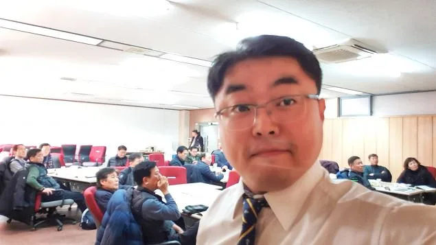 KT, 김종혁 강사와 '환경변화대응전략과 4차산업혁명' 교육 진행