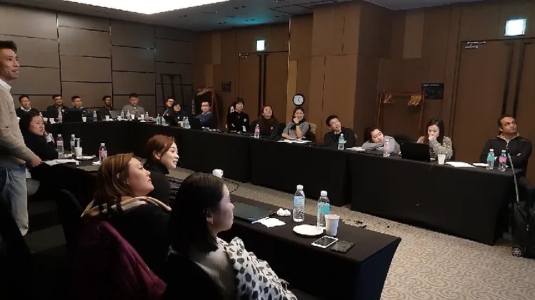 메리어트 호텔, 김종혁 강사와 'Diversity' 교육 진행