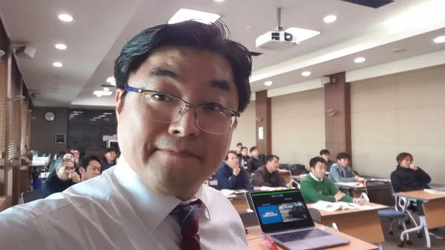 김종혁 강사, 중소기업연수원서 창업마케팅 교육 진행