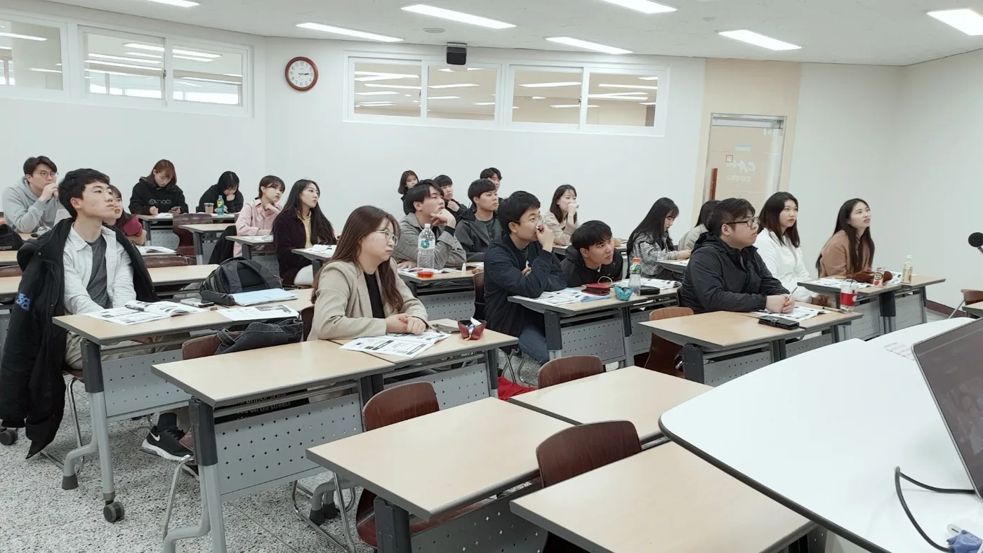 중앙대, 마케팅 직무교육 3차 진행…김종혁 강사 출강