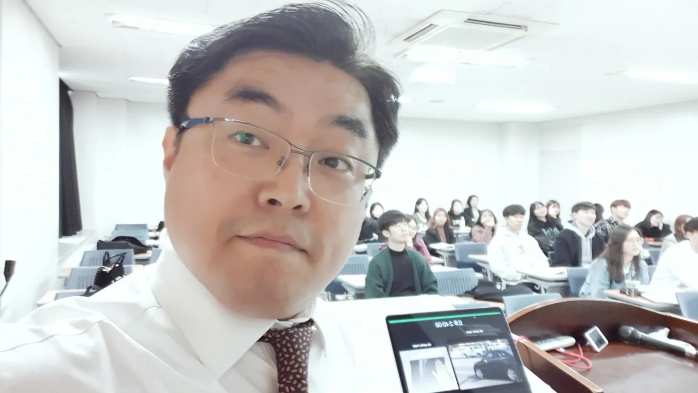 신한대학교서 영업·마케팅 직무교육 4차 진행