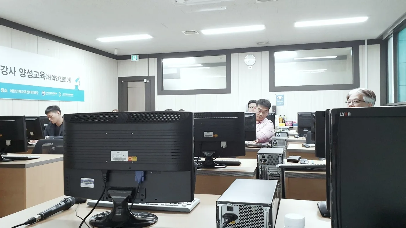 한국생명공학연구원, 김종혁 강사와 교수법개발 특강 진행