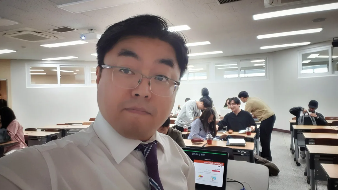 중앙대, 김종혁 강사와 영업·마케팅 직무교육 7차 개최