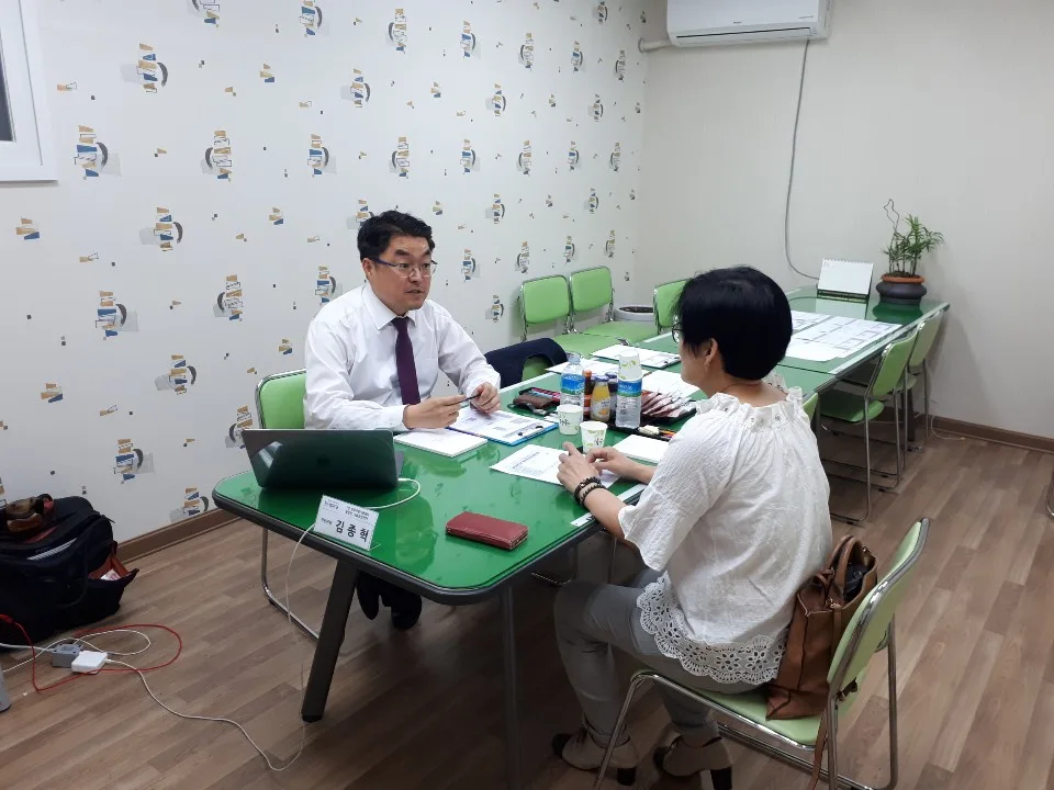 수성구 1인 창조기업, 창업마케팅 컨설팅 실시