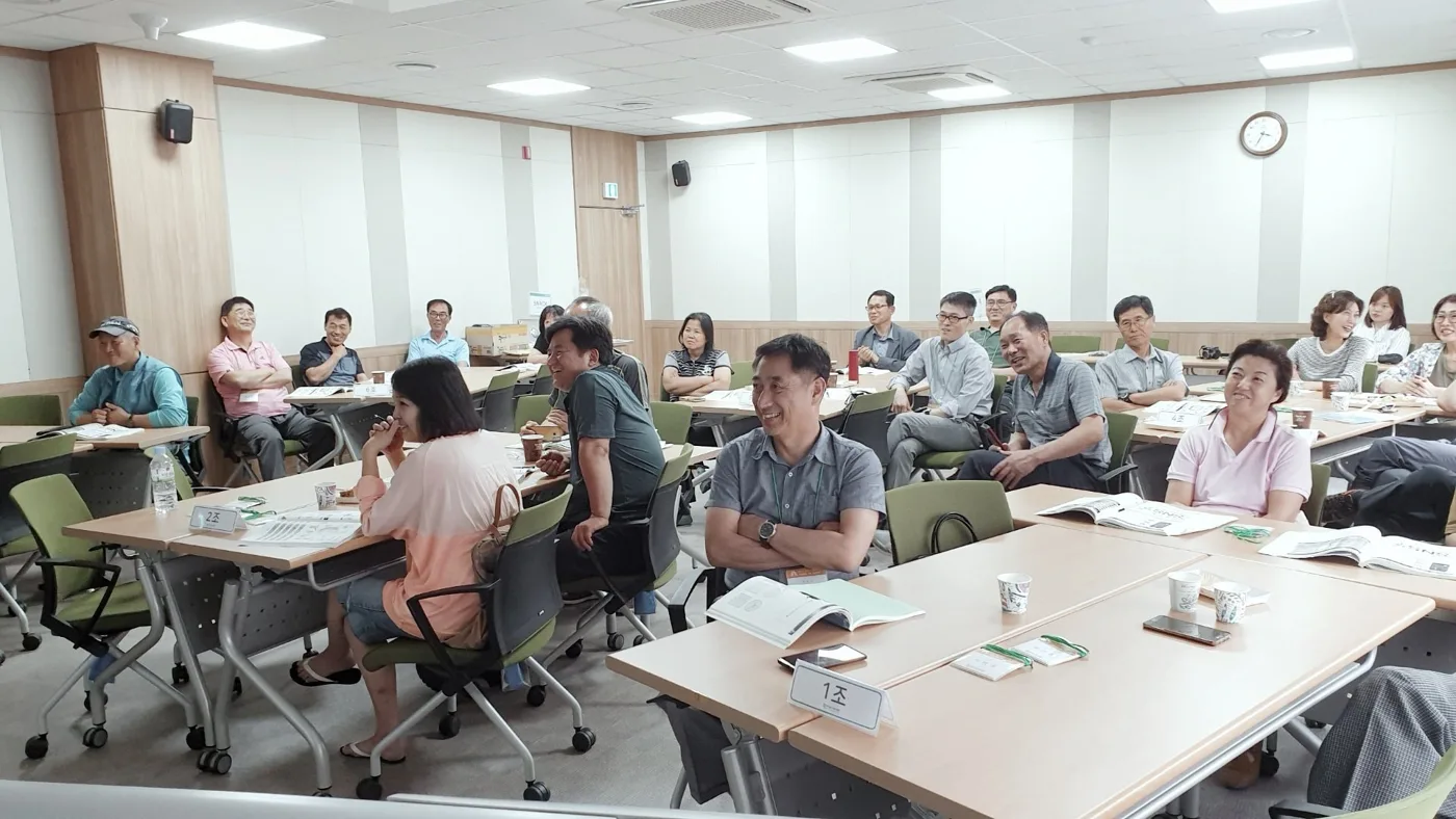 공주시농업기술센터, 바이럴마케팅 특강 개최