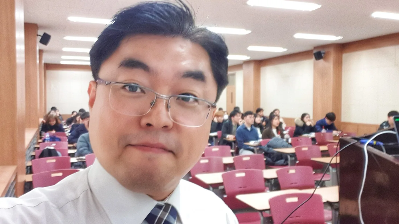 김종혁 강사, 카톨릭대학에서 MINI MBA 교육 진행